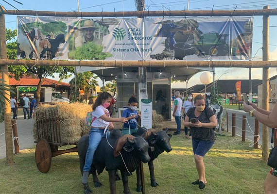 Expoagro: Começa a festa do campo na cidade