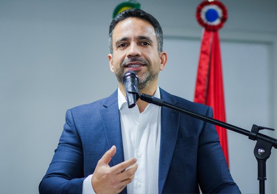 Governador reforça compromisso em manter salários em dia e de mais investimentos para Alagoas