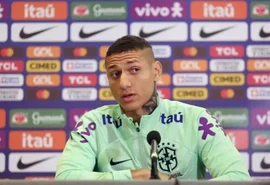 Do fundo do poço à superação: Richarlison revela luta pessoal em retorno na Seleção