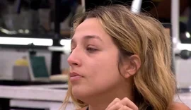Clima fica tenso entre Samira e Juliano Floss e sister dispara: ''Nojento''