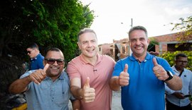 Com foco em desenvolvimento, Renan Filho reforça avanços em Maragogi