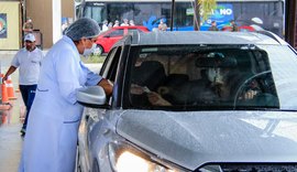 Campanha de vacinação terá nova edição drive-thru nesta sexta-feira (29)