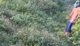 Homem é filmado cometendo ato obsceno próximo a academia em Arapiraca