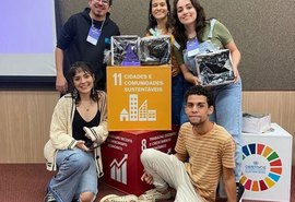 Projeto de alunos da Ufal vence competição com proposta para revitalização do Centro de Maceió