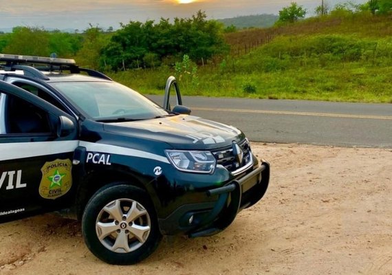 PC-AL prende foragido do Rio de Janeiro suspeito de envolvimento com milícias