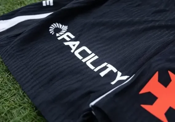 Vasco anuncia novo patrocinador para uniforme e detalha acordo comercial