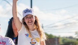 Cibele Moura é a deputada estadual mais votada da história de Alagoas