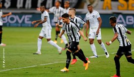 Atlético-MG supera Botafogo por 2 a 1 no estádio do Mineirão