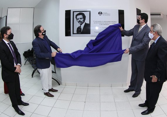 TJ-AL inaugura Centro de Conciliação e Mediação na Capital