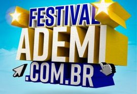 Festival Ademi começa dia 20 e será 100% online