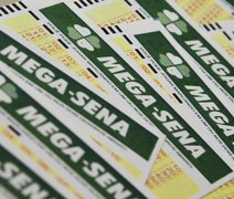 Prêmio de R$ 55 milhões será sorteado hoje na Mega-Sena