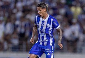 Dudu Figueiredo celebra classificação do CSA e liderança em assistências