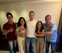 Lucas Barbosa reforça compromisso com famílias atípicas