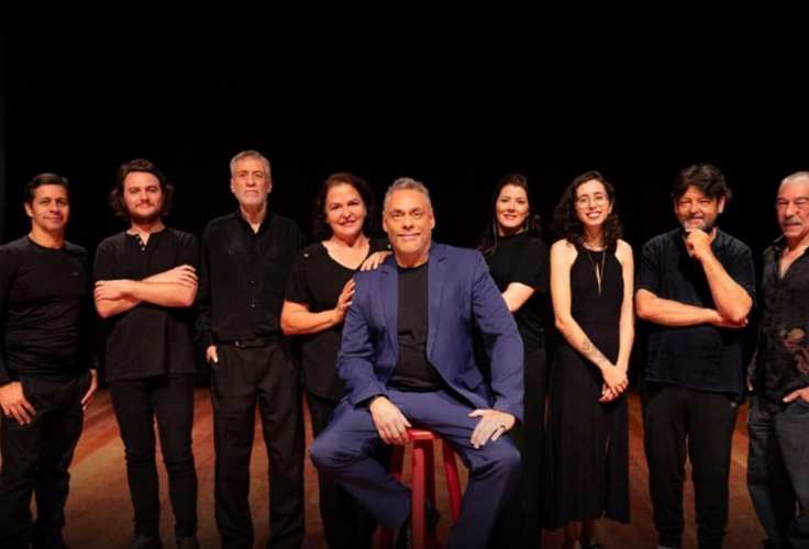 Um Espetáculo em homenagem a Tom Jobim promete uma verdadeira viagem musical no Teatro gazeta