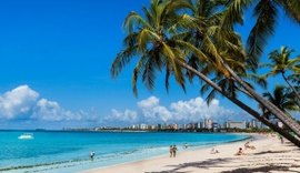 Mesmo na alta temporada, número de ocupações e voos caem em Alagoas