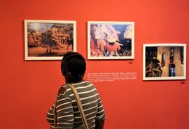 Exposição “Mané” é inaugurada na galeria de artes do Sesc Centro