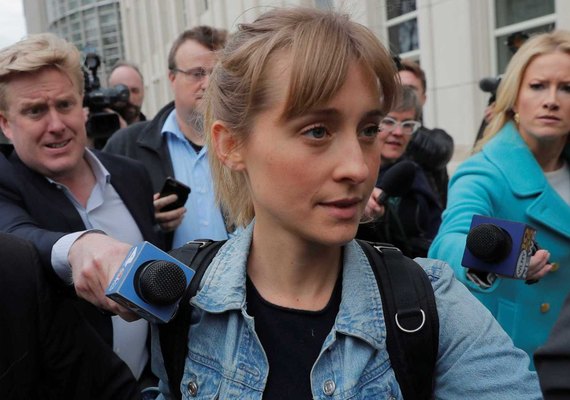 Culto sexual liderado por atriz de Hollywood inspira filme