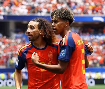 Tempestade cancela treino da Espanha antes da final da Copa do Mundo