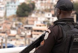 Cinco pessoas morrem em operação policial contra o tráfico no Rio