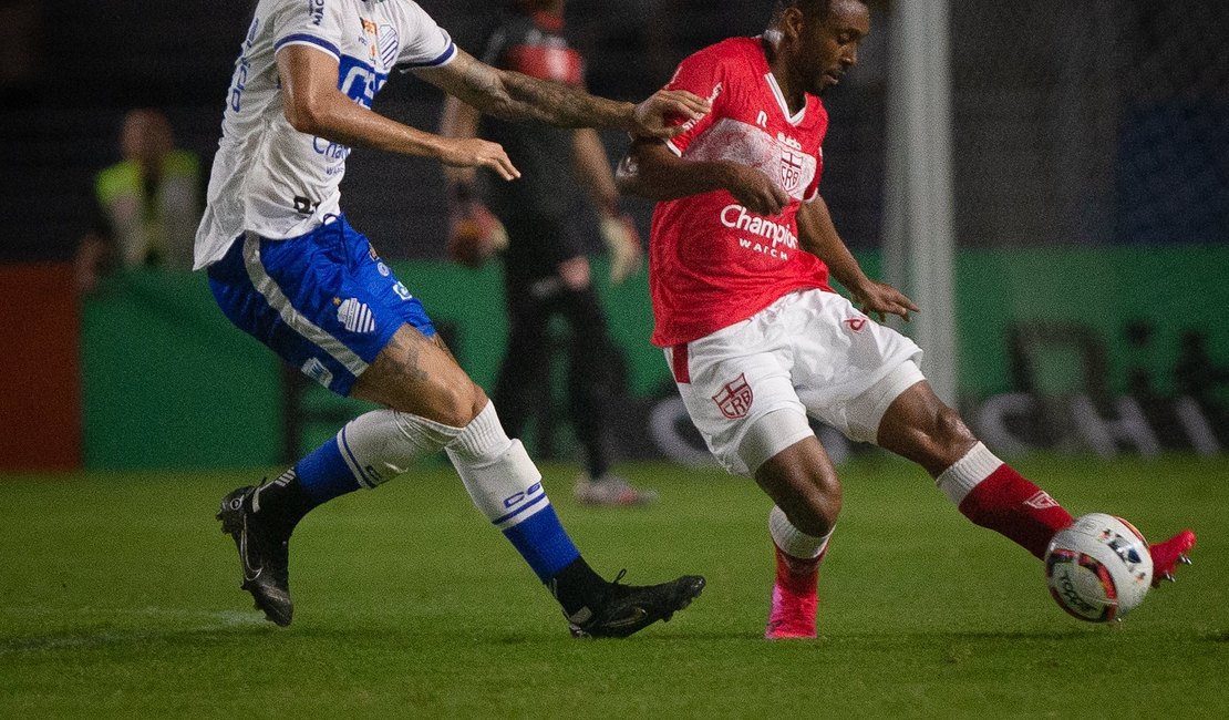 “Não acho que quem ganhar ou quem perder, nem quem ganha ou quem perder, vai ganhar ou perder, vai todo mundo perder. “