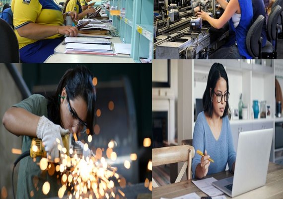 Após 7 anos em queda, diferença salarial de homens e mulheres aumenta