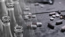 Estudo da Ufal aponta que pandemia elevou mortes por álcool e drogas