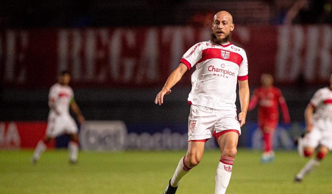 A Tombense jogou para não perder, o CRB entrou para não ganhar