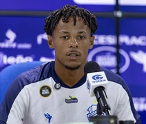 Rian Santana marca 2 contra o CSE e briga por artilharia da Série D