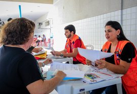 FGTS: Prefeitura segue com cadastro na segunda-feira
