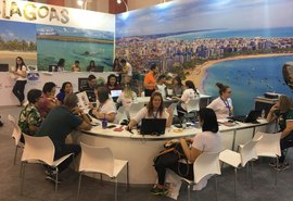 Prefeitura divulga turismo de Maceió em São Paulo