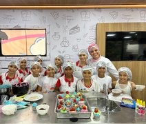 Festival Penedo Sabor & Jazz: Senac Alagoas marca presença com oficinas gratuitas de gastronomia
