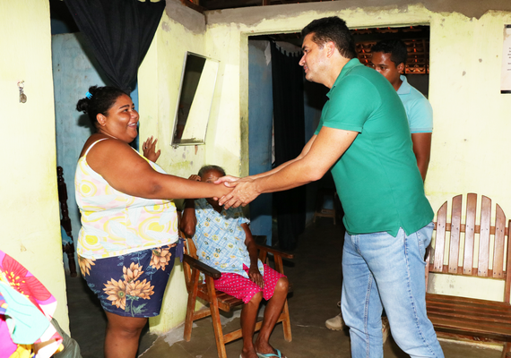 Em Pão de Açúcar, programa de melhorias habitacionais muda a realidade das famílias mais vulneráveis