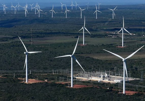 Nordeste registra recorde na geração de energia eólica: 19.083 MW