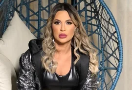 Deolane recebe multa de R$ 37 mil e dispara: 'ou engole ou vomita'