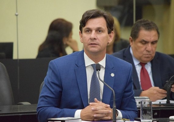 Marcelo Beltrão deixa MDB e será candidato em Coruripe