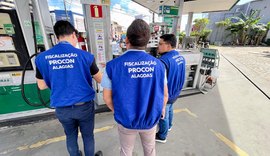 Valor da gasolina cai a R$ 5,69 por litro nos postos de Alagoas