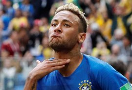 Neymar se irrita com críticas, e Globo nega distinção entre jogadores