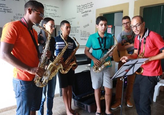 Festival de Música de Penedo abre inscrição para oficinas e workshops gratuitos