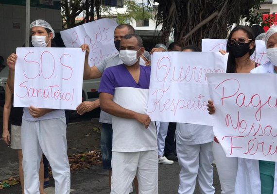 Graças à Braskem Hospital Sanatório tem prejuízo mensal de R$ 1,7 milhão