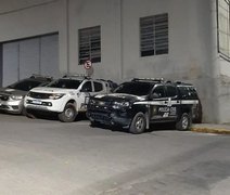 Princesinha da fronteira: trio acusado de roubo de cargas em Alagoas é preso pela PC
