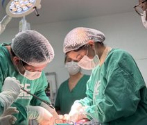 Doação de órgãos em Alagoas salva cinco pessoas que estavam na lista de espera