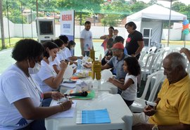 Governo de AL realiza segunda edição do Dia D do Alagoas Sem Fome para à população dos Flexais
