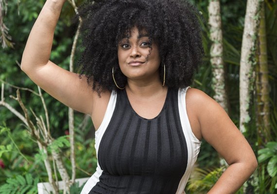 Alagoana Rízia, do BBB19, ganha 750 mil seguidores em rede social