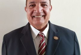 Associação dos Oficiais Militares de Alagoas lamenta morte do coronel Goulart