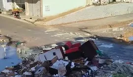 Lixo e água parada aumentam temor de dengue no Primavera