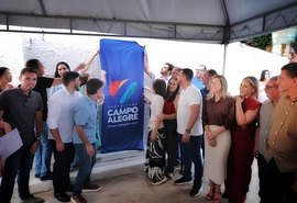 Campo Alegre (AL) recebe rede viária estruturada pela Codevasf com investimentos de R$ 10 milhões