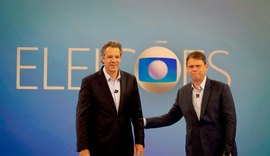 Debate da Globo em São Paulo ganha tom nacional e é marcado por embate