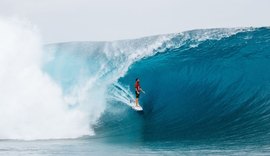 Italo Ferreira vive dia de fortes emoções na etapa de Teahupo’o