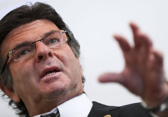 Toma posse hoje como presidente do STF o ministro Luiz Fux
