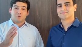 Ricardinho Santa Ritta segue tão próximo de JHC como sempre esteve